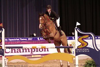 Arctic Equestrian Games (AEG) 16.02 - 26.02.2017